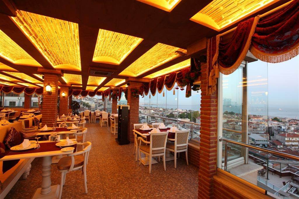 Hotel Venera Стамбул Экстерьер фото